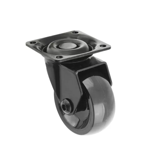 Műszerkerék átmérője 50 mm forgatható a tányérral teherbírás 40 kg