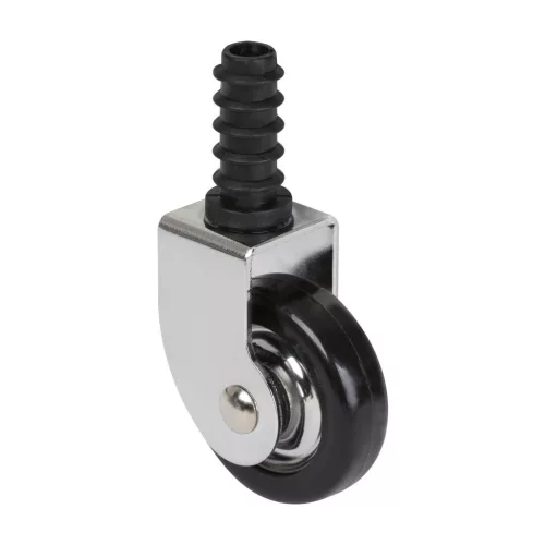 Teakocsihoz való görgő átmérő 38 mm teherbírás 15 kg