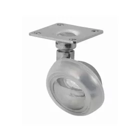 Bútorgörgő puha padlóra 40 mm átmérőjű talppal