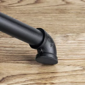   Walteco Csúszásgátló alátét, 34 mm átmérőjű, RT-62, öntapadós, fekete, 12 db.