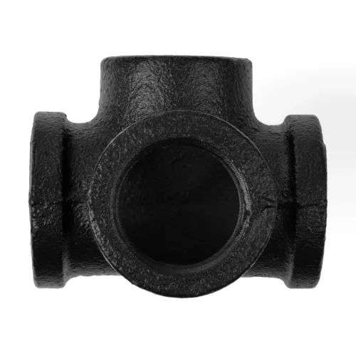 Walteco Rusticline TY-idom 3/4", RT-8, fekete