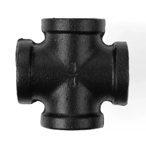 Walteco Rusticline kereszt 3/4", RT-9, fekete