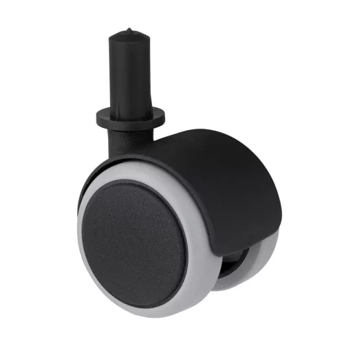 Bútorkerék csappal átmérő 50 mm teherbírás 50 kg