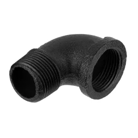   Walteco Rusticline könyök 3/4", 90°, belső menetes, RT-23