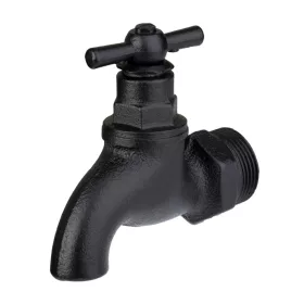 Walteco Rusticline csaptelep 3/4" RT-20, fekete