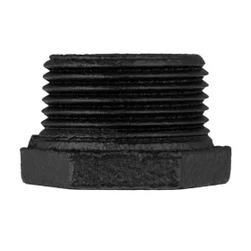   Walteco 3/4" x 1/2" szűkítő, RT-18, fekete, 2 db