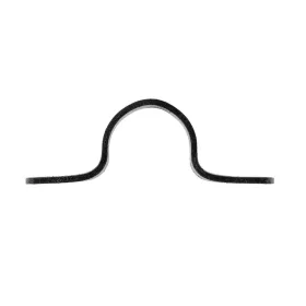 Walteco Rusticline bilincs, RT-47, fekete, 4 db.