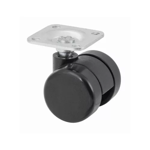 Bútorkerék talppal 35 mm átmérőjű teherbírás 70 kg