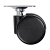 Bútorkerék talppal 35 mm átmérőjű teherbírás 70 kg