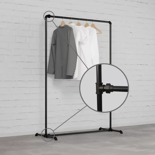 Walteco FREJA II SINGLE - Stojan na ?aty Rusticline, 1100x1580 mm