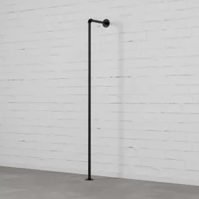   Walteco LARS I - Rusticline ruhaszárító állvány, falra szerelhető, 300x1600mm