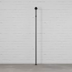   Walteco LARS II - Rusticline ruhaszárító állvány, falra szerelhető, 300x1850mm