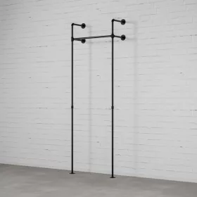   Walteco DARIO I EGYSZEMÉLYES - Rusticline garnitúra, falra szerelhető, 1100x2300mm