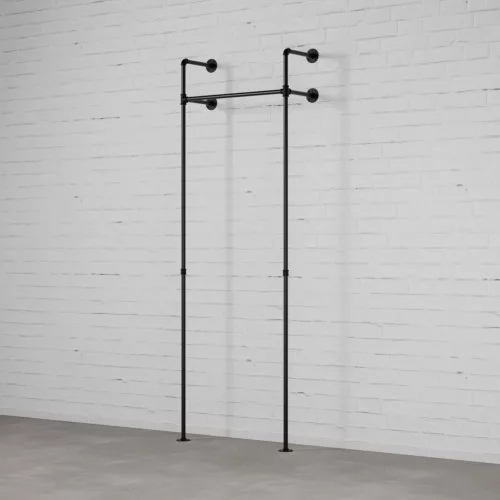 Walteco DARIO I EGYSZEMÉLYES - Rusticline garnitúra, falra szerelhető, 1100x2300mm