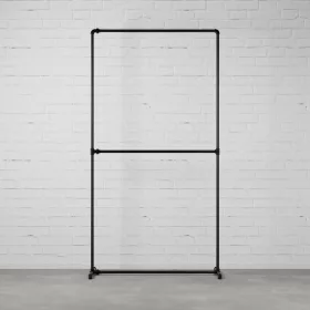   Walteco FREJA III - Rusticline ruhaszárító állvány, szabadon álló, 1100x2100mm