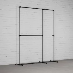   Walteco FREJA IV - Rusticline ruhaszárító állvány, szabadon álló, 1700x2100mm