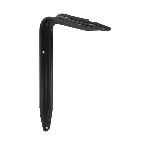 KLASIK konzol 265x160mm teherbírás 15 kg fekete