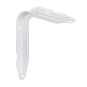 KLASIK konzol 150x110mm teherbírás 10kg fehér