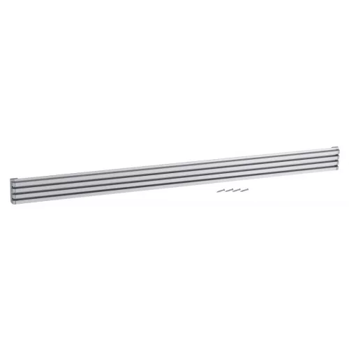 Szellőzőrács DESIGN 60x900mm eloxált alumínium