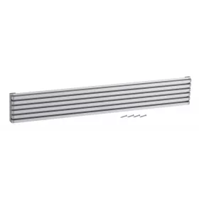 Szellőzőrács DESIGN 90x610mm eloxált alumínium