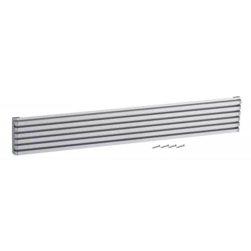 Szellőzőrács DESIGN 90x610mm eloxált alumínium