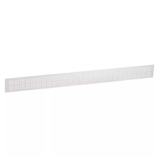 Szellőzőrács 70x763mm eloxált alumínium