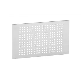 Design szellőzőrács 120x200mm eloxált alumínium