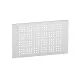 Design szellőzőrács 120x200mm eloxált alumínium