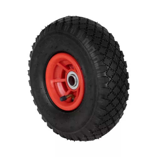 Felfújható kerék átmérő 260 mm tengelyátmérő 20 mm teherbírás 200 kg