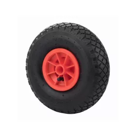   Felfújható kerék siklócsapágyas átmérő 260 mm teherbírás 150 kg