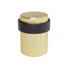 Design dugó átmérő 34x40mm sárgaréz