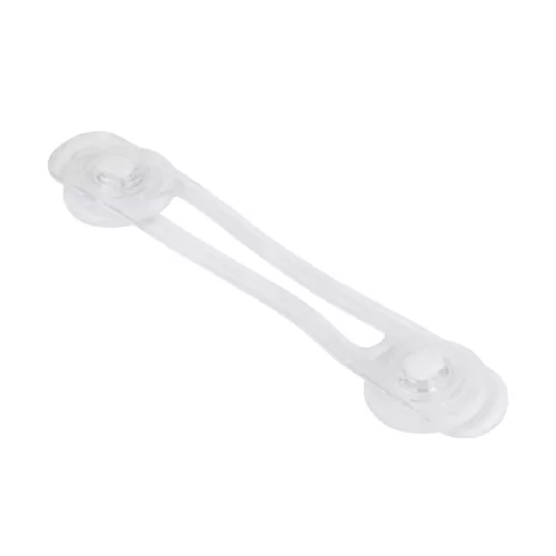 Gyermekbiztonsági zár az ajtón