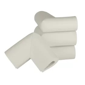 Sarokvédő 55x55x20mm öntapadós fehér 4 db.