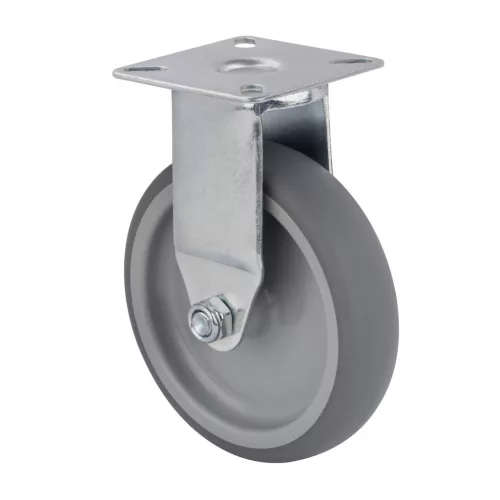 Műszerkerék fix átmérő 100 mm