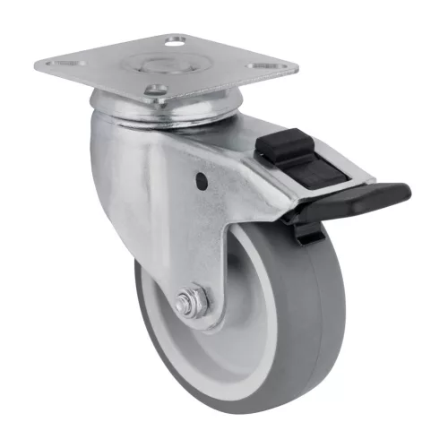 Műszerkerék lemezzel forgó fékkel átmérője 75 mm