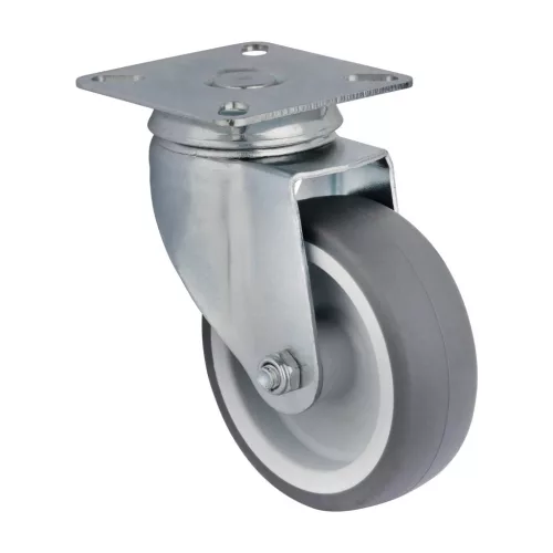 Műszerkerék lemezzel forgó átmérője 75 mm