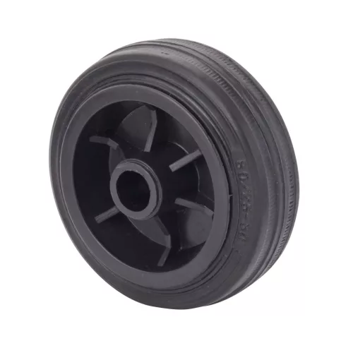 80 mm átmérőjű műanyag szállítókerék