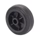 80 mm átmérőjű műanyag szállítókerék
