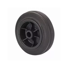 100 mm átmérőjű műanyag szállítókerék