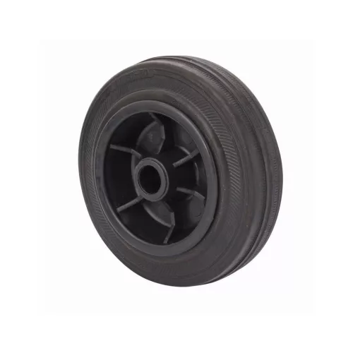 100 mm átmérőjű műanyag szállítókerék