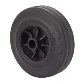 Műanyag szállítókerék átmérő 125 mm