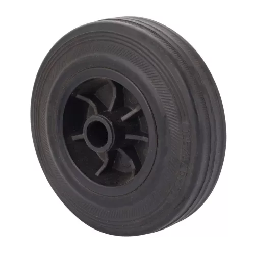 Műanyag szállítókerék átmérő 125 mm