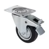 Szállítókerék forgó fékkel átmérője 100 mm