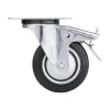 Szállítókerék forgó fékkel átmérője 100 mm