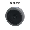 Szállítókerék átmérője 75 mm