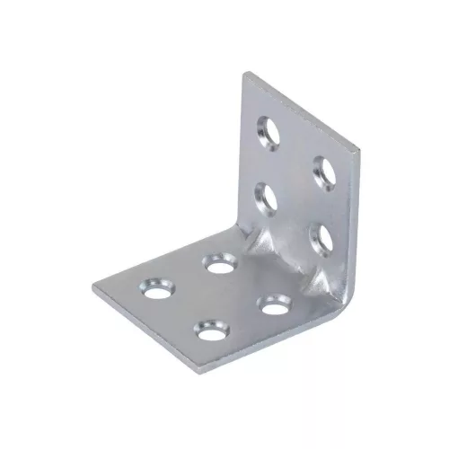 Csatlakozó szögidom 30x30x30mm horganyzott