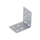 Csatlakozó szögidom 40x40x30mm horganyzott