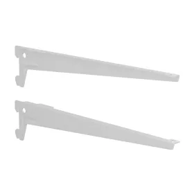 Oldalsó gerenda 330 mm, fehér, 1 pár