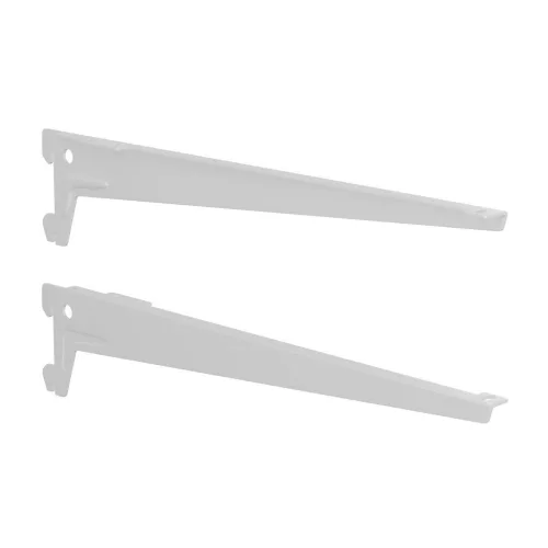 Oldalsó gerenda 330 mm, fehér, 1 pár