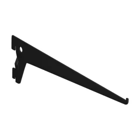 300 mm-es gerenda, matt fekete